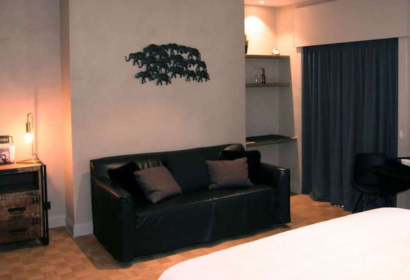 مبيت وإفطار Villa Pura Vida