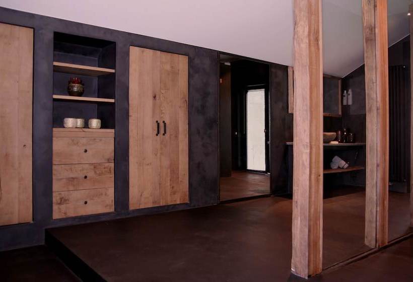 مبيت وإفطار Villa Pura Vida