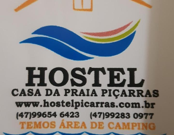 Hostel Casa Da Praia Piçarras