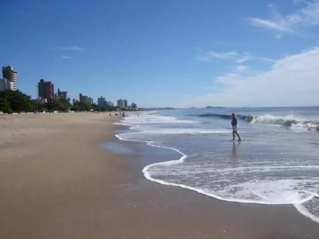 Hostel Casa Da Praia Piçarras