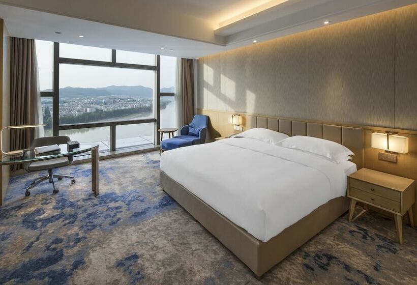 Hotell Galaxy Minyoun Langzhong Tianfu
