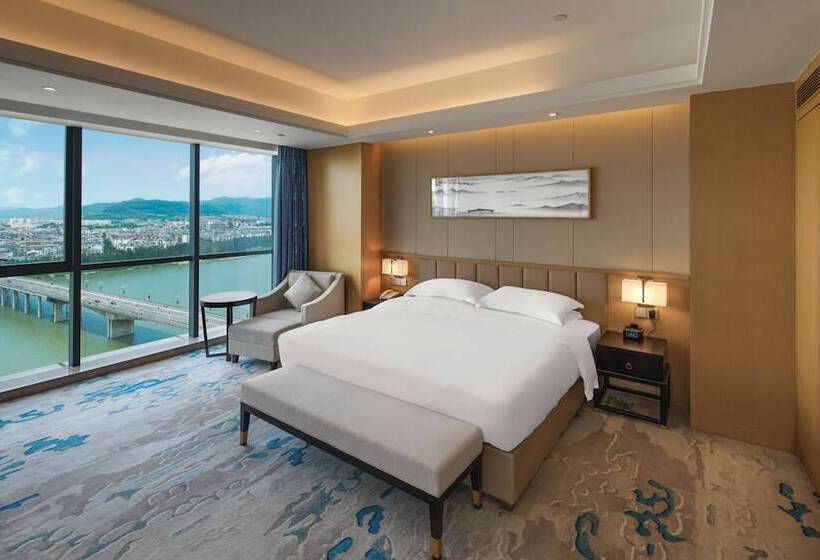 Hotell Galaxy Minyoun Langzhong Tianfu