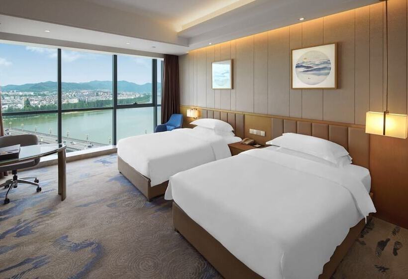 Hotell Galaxy Minyoun Langzhong Tianfu