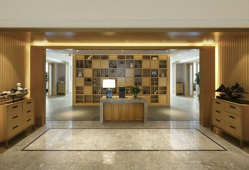 Hotell Galaxy Minyoun Langzhong Tianfu