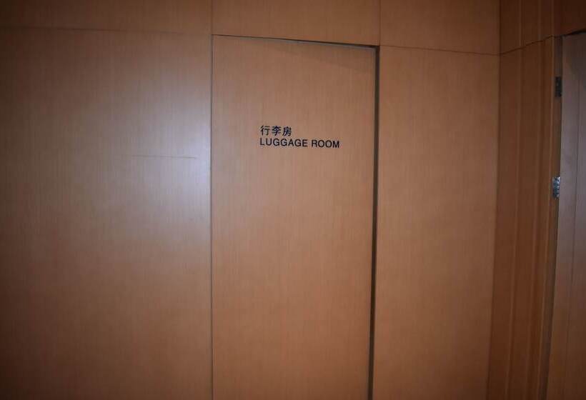 Hotell Galaxy Minyoun Langzhong Tianfu