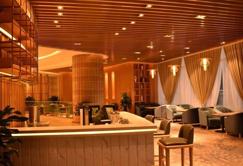 Hotell Galaxy Minyoun Langzhong Tianfu