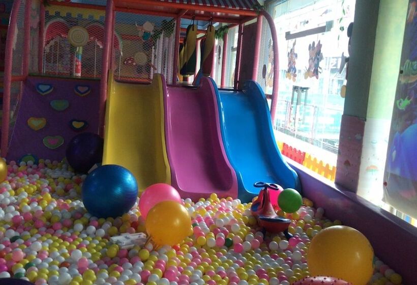 Hotell Galaxy Minyoun Langzhong Tianfu