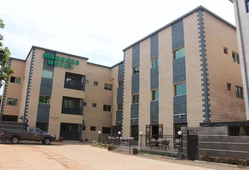 هتل Marhaba