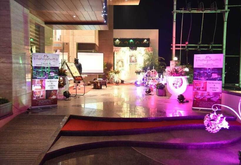 هتل Narayanam