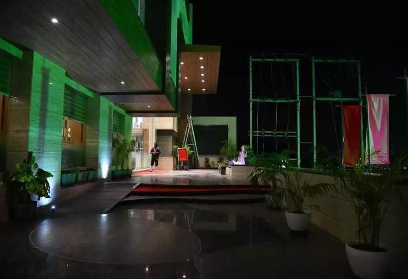 Hôtel Narayanam