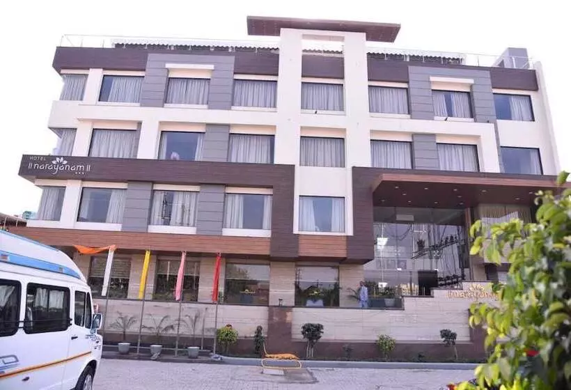 Hôtel Narayanam