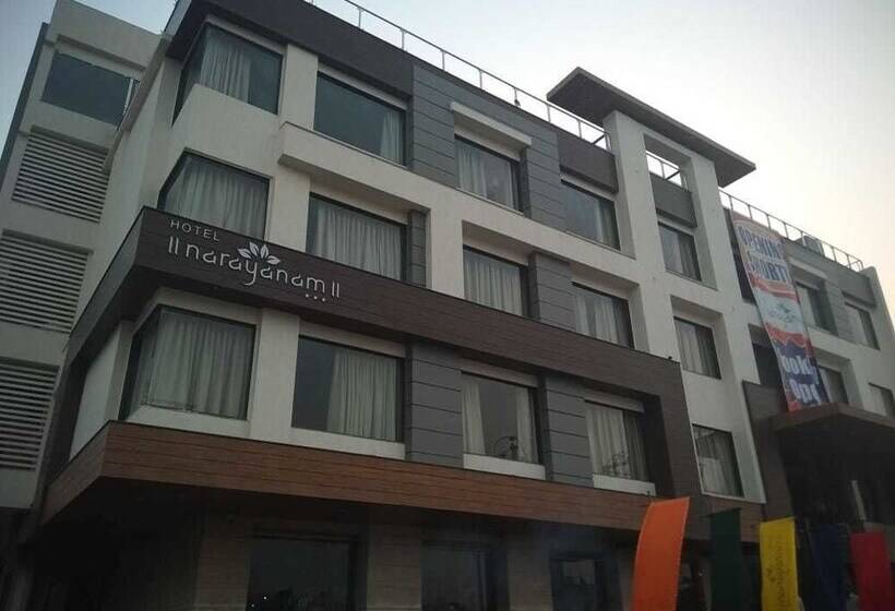 هتل Narayanam