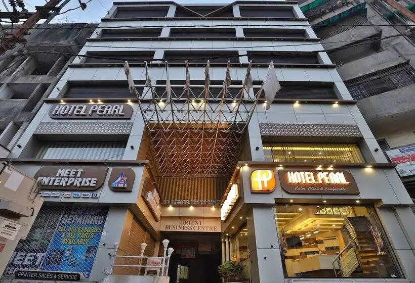 ホテル Pearl