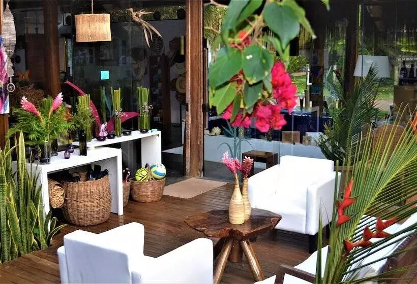 ホテル Pousada Bambu Dourado