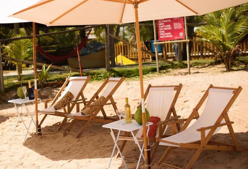 Отель Pousada Bambu Dourado