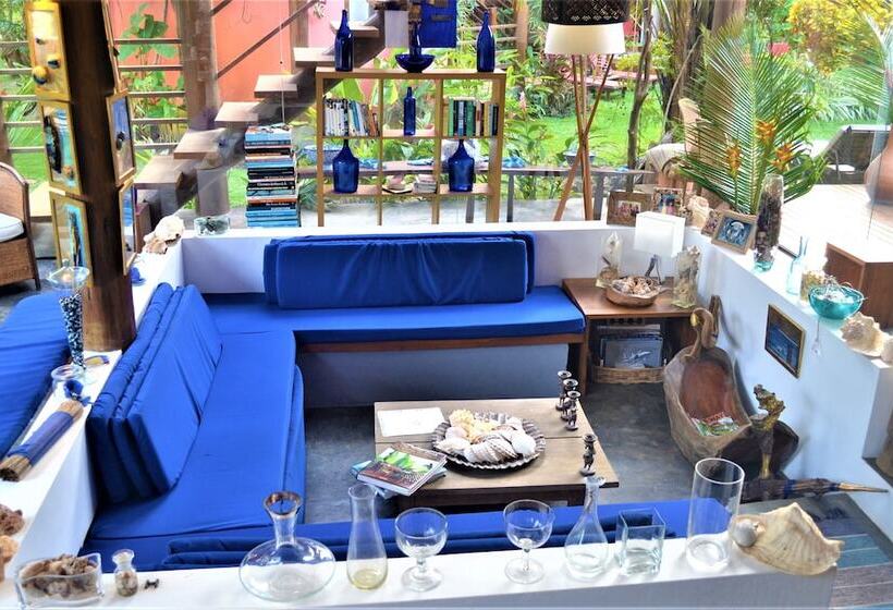 Отель Pousada Bambu Dourado