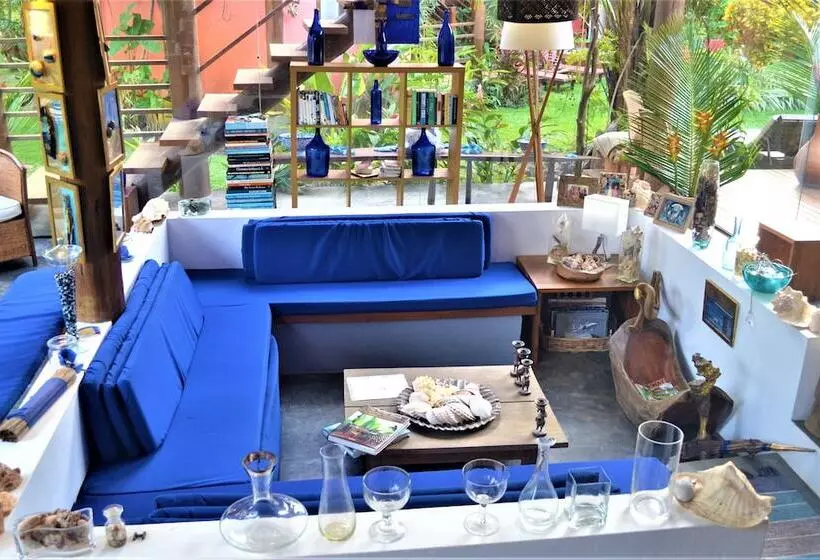 ホテル Pousada Bambu Dourado