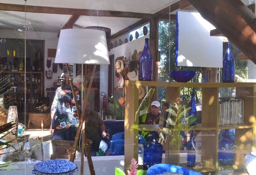 Отель Pousada Bambu Dourado