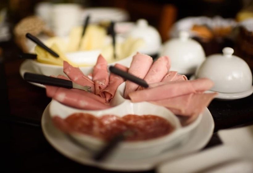 Отель Pousada Bambu Dourado