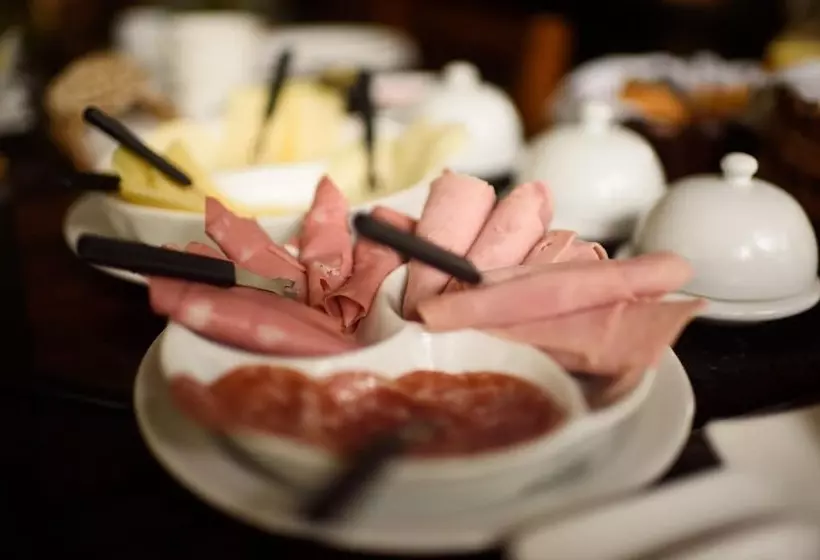 ホテル Pousada Bambu Dourado