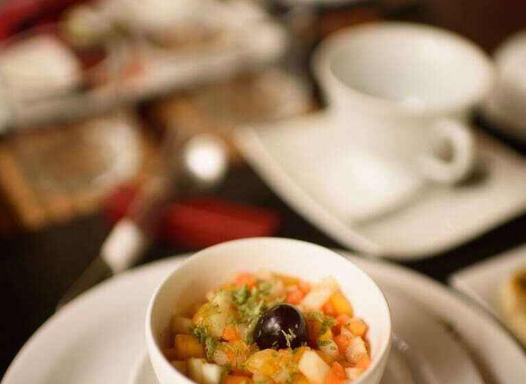 Отель Pousada Bambu Dourado