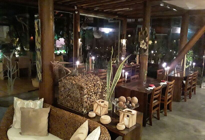 Отель Pousada Bambu Dourado