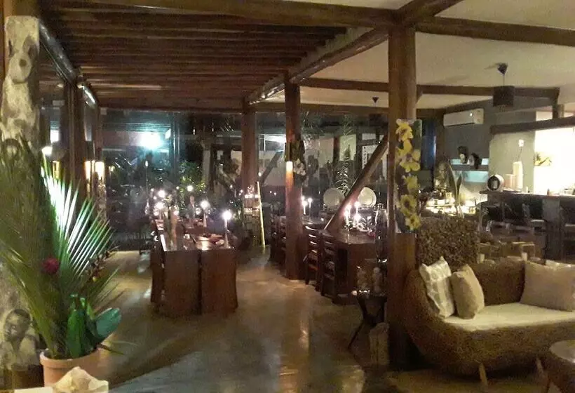 ホテル Pousada Bambu Dourado