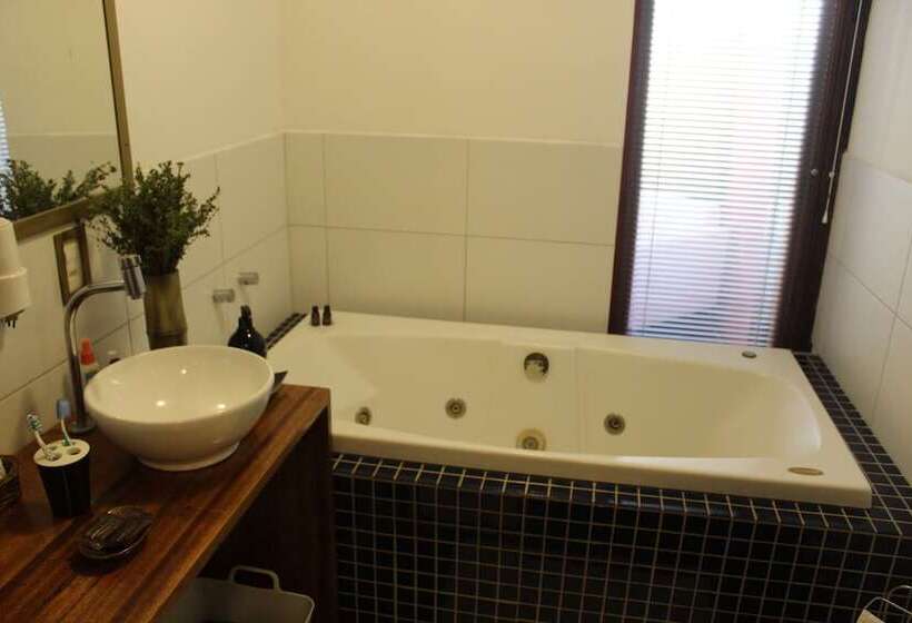 Отель Pousada Bambu Dourado