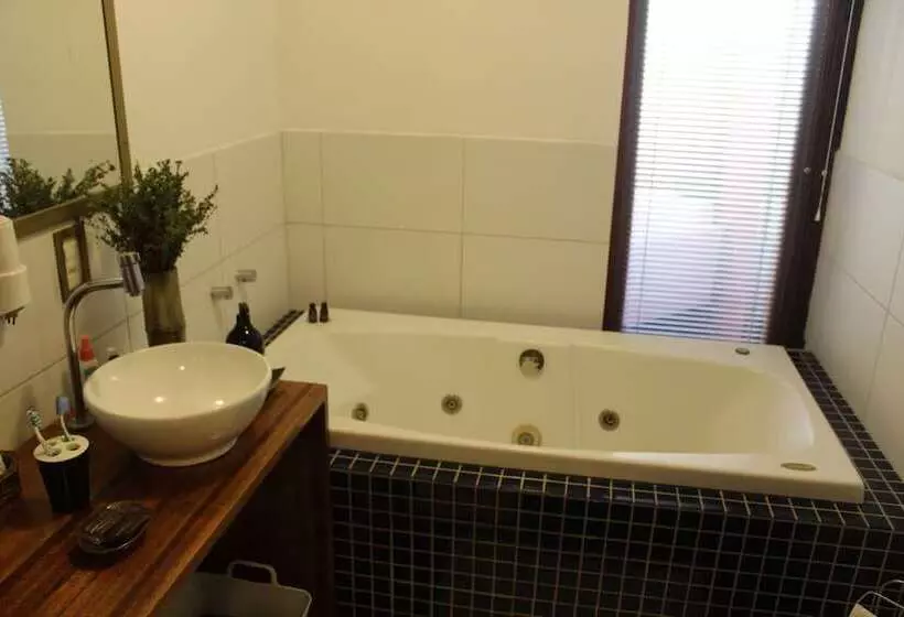 ホテル Pousada Bambu Dourado