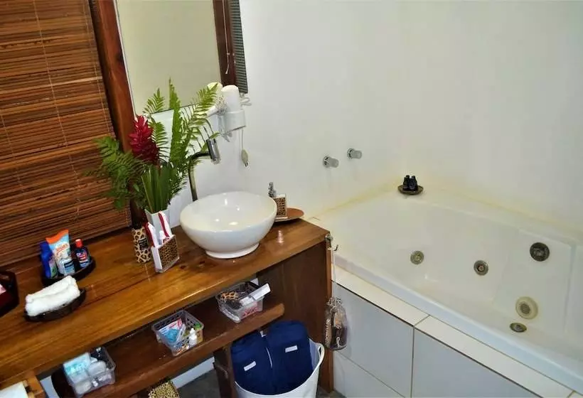 ホテル Pousada Bambu Dourado