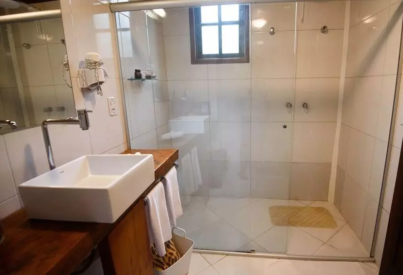 ホテル Pousada Bambu Dourado