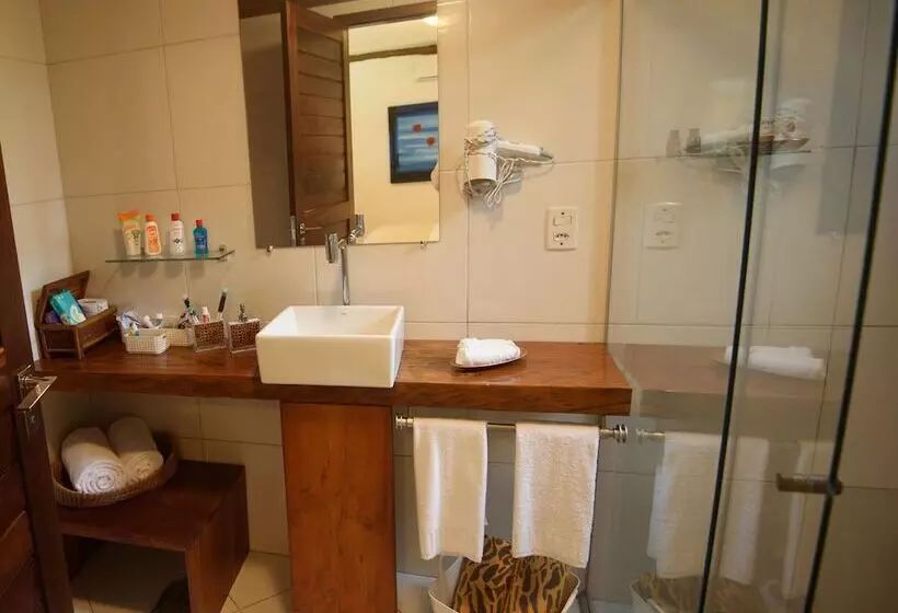 ホテル Pousada Bambu Dourado