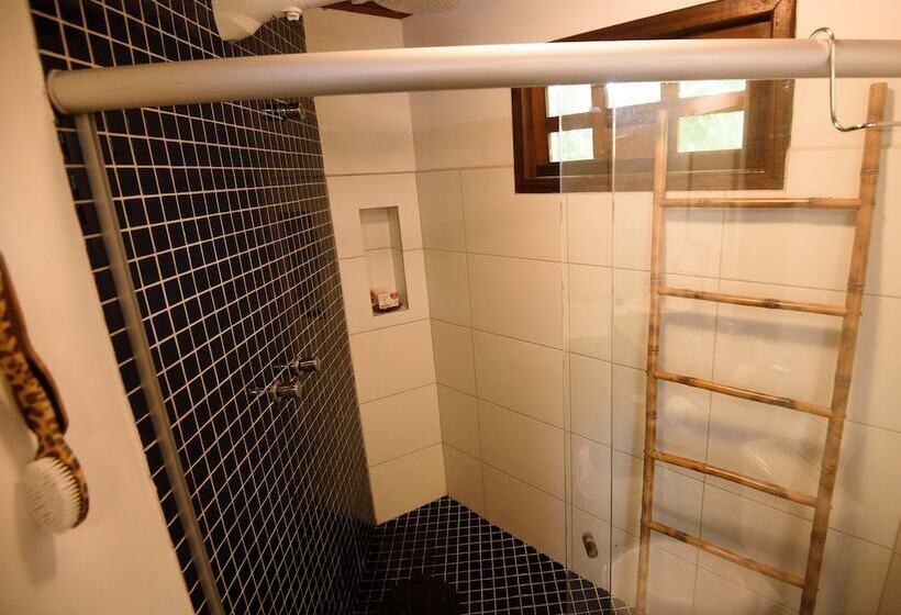 Отель Pousada Bambu Dourado