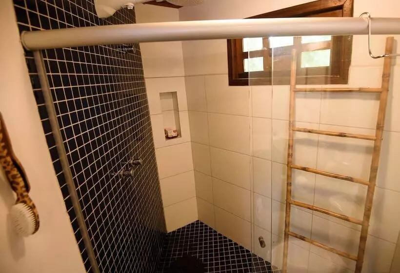 ホテル Pousada Bambu Dourado