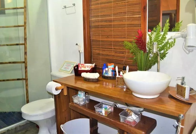 ホテル Pousada Bambu Dourado