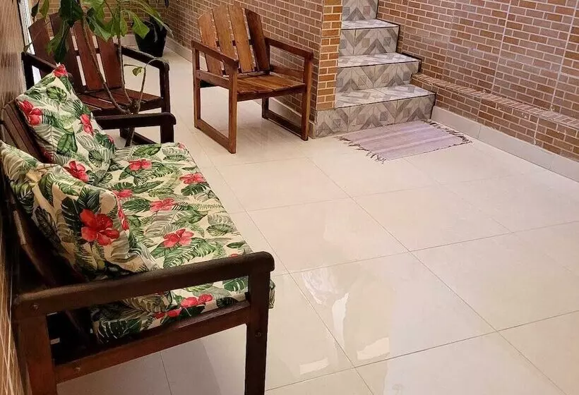 هتل Pousada Caminho De Pedras