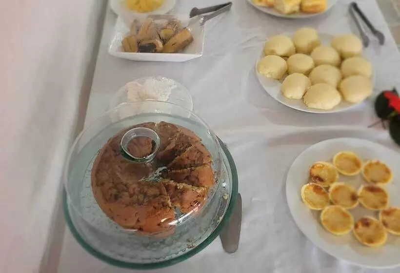 هتل Pousada Caminho De Pedras
