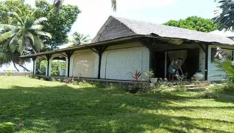 هتل Sainte Marie Lodge