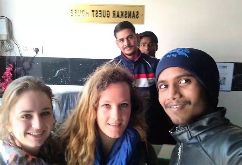 ホテル Sanskar Guest House