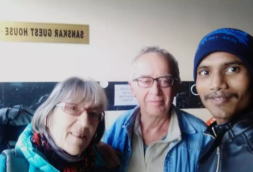 ホテル Sanskar Guest House