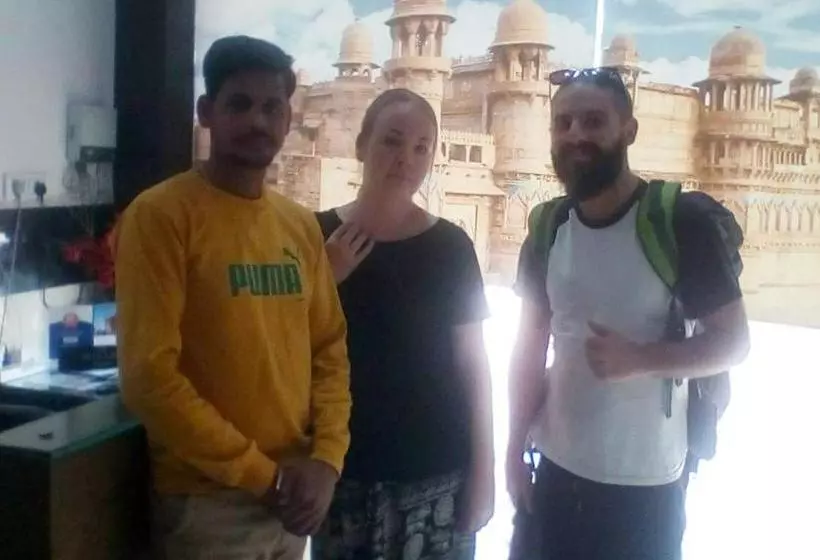 ホテル Sanskar Guest House