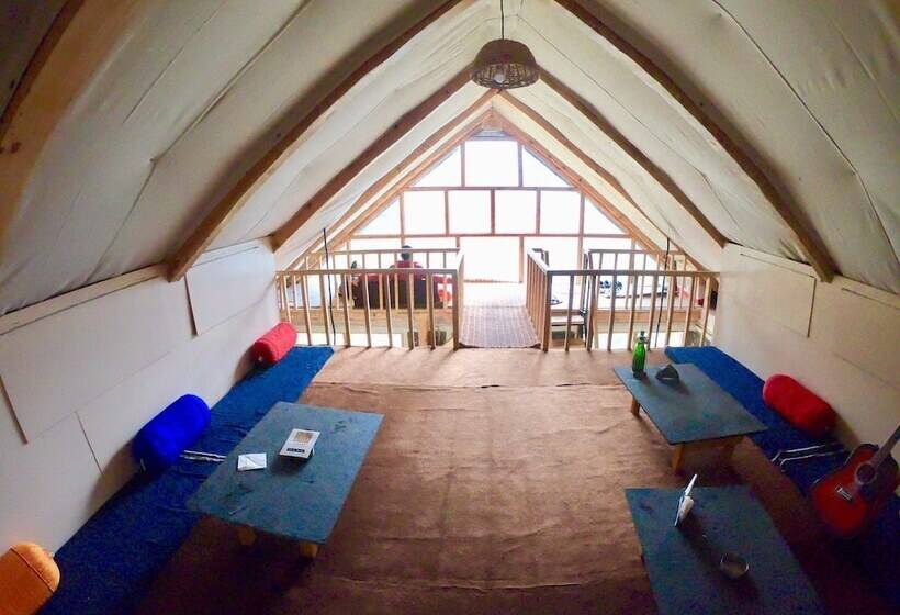 בית מלון כפרי Stonedage Tosh