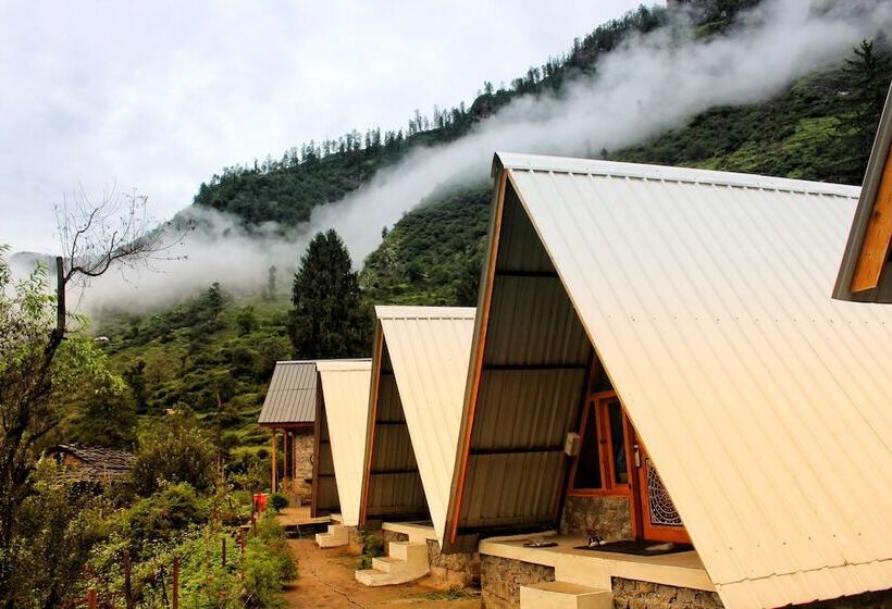 בית מלון כפרי Stonedage Tosh