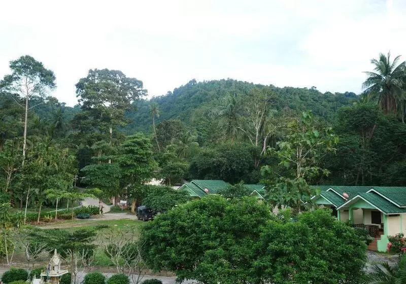 هتل Tara Resort Samui