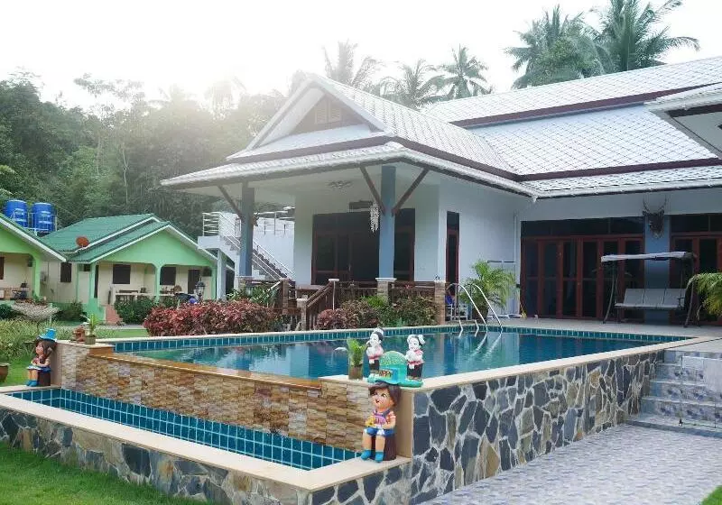 هتل Tara Resort Samui
