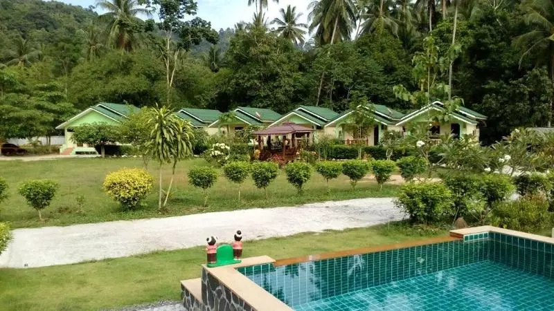 هتل Tara Resort Samui