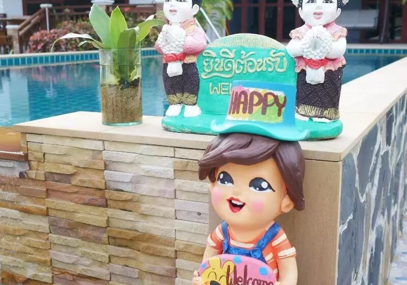 هتل Tara Resort Samui