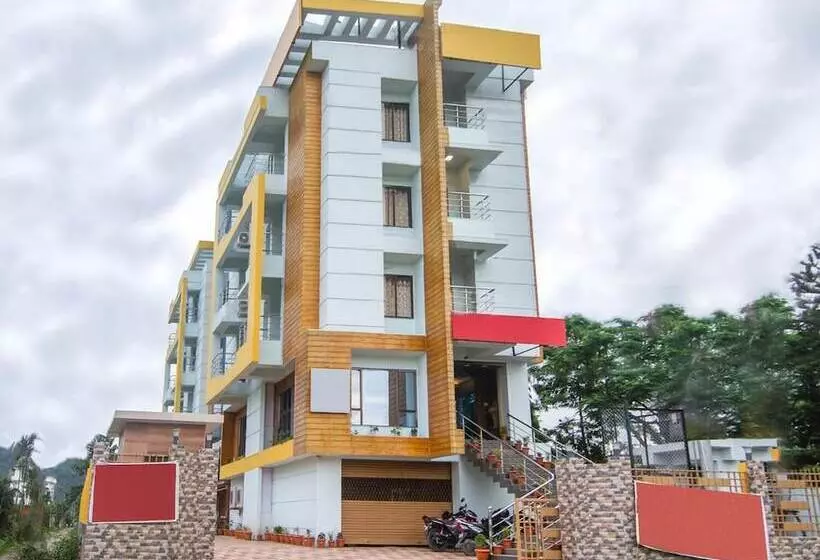 Hôtel Vrinda Regency
