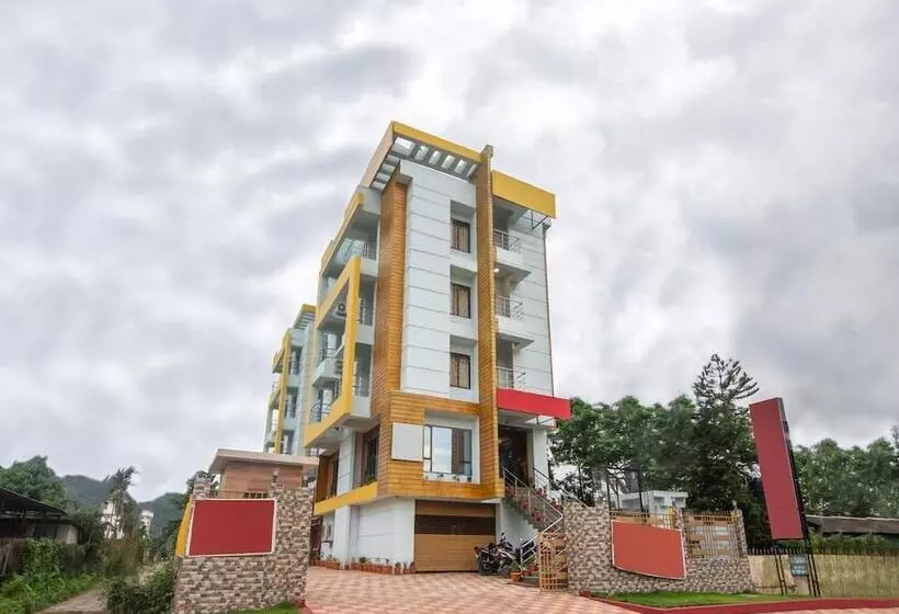Hôtel Vrinda Regency