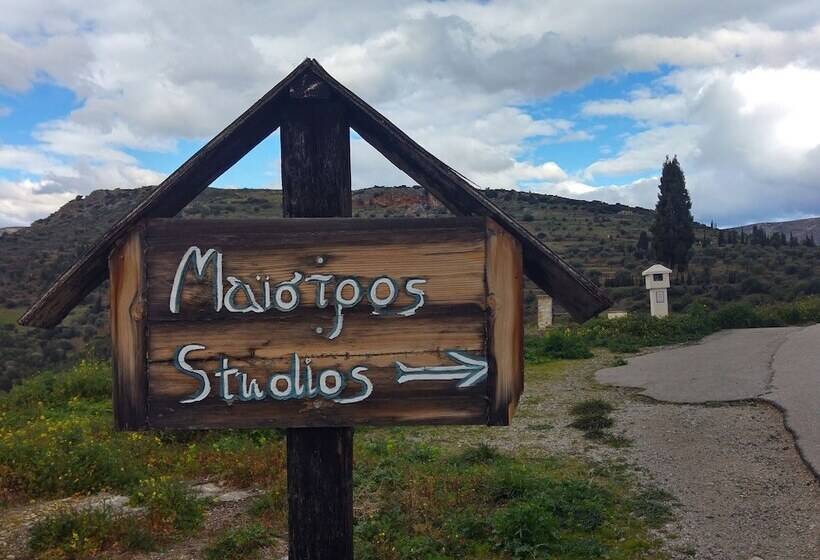Maistros Studios